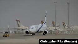 Izraelski avion slijeće u Ujedinjene Arapske Emirate 