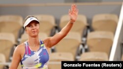 Світоліна (на фото) відкриватиме сезон матчем з американкою Джессікою Пегулою