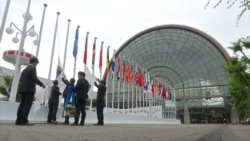 Путин с Трамп встретились на саммите G20 Путин с Трамп встретились на саммите G20