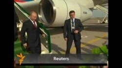 Лідери країн СНД зустрілися в Туркменистані