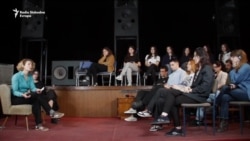 Perspektiva u Prištini: 'Ne želimo sistem koji nas potlačuje' Perspektiva u Prištini: 'Ne želimo sistem koji nas potlačuje'