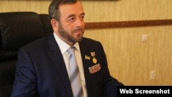 Нурди Нухажиев, фото с официальной страницы