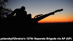 Силы украинской ПВО в Харьковской области, фото иллюстративное