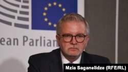 მიხაელ გალერი, ევროპარლამენტარი გერმანიის ქრისტიან-დემოკრატიული კავშირიდან, საგარეო საქმეთა კომიტეტის წევრი 