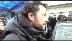 Илья Колмановский выступает в защиту прав гомосексуалов Илья Колмановский выступает в защиту прав гомосексуалов