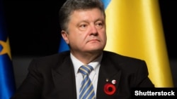 Петро Порошенко (©Shutterstock)