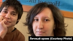 Талия и Евгения, США