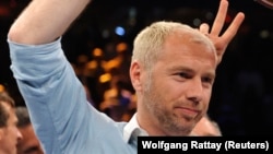 Sergej Barbarez (na fotografiji, fotoarhiv): Tuđi interesi me ne zanimaju, samo interesi BiH i reprezentacije.