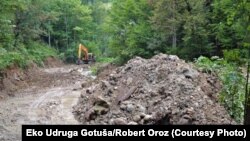 Izgradnja male hidroelektrane, BiH 