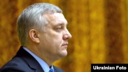 Новопризначений голова СБУ Олександр Якименко, Київ, 10 січня 2013 року