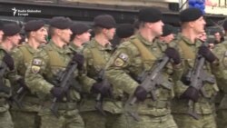 Parada bezbednosnih i policijskih snaga Kosova Parada bezbednosnih i policijskih snaga Kosova