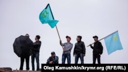 Симферополь, 18 мая 2014 года