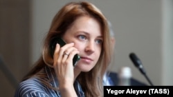 Наталья Поклнская