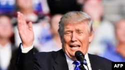 Дональд Трамп