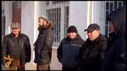 У Киргизстані вимагали відставки муфтія через секс-відео У Киргизстані вимагали відставки муфтія через секс-відео