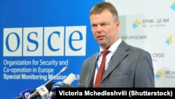 Заступник голови СММ ОБСЄ пов’язує жертви серед цивільних із загостренням на Донбасі