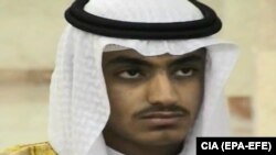 Hamza bin Laden
