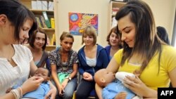 Европейское снижение рождаемости Францию не затронуло. Пока.