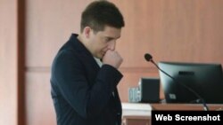 ირაკლი დგებუაძე სასამართლოში