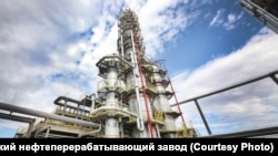 Ильский нефтеперерабатывающий завод