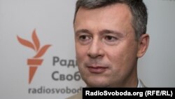 Сергій Старенький