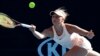 Теніс: 15-річна Марта Костюк стала авторкою сенсації на Australian Open