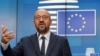 Charles Michel, predsjednik Europskog vijeća