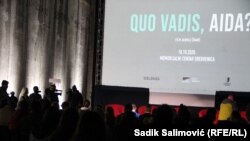 Sa premijere u Potočarima