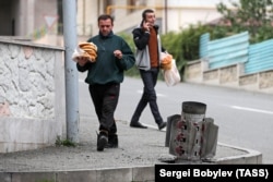 Максимальна дальність польоту ракети «Смерча» – 90 кілометрів