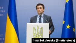 Павло Клімкін