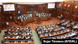 Kosovskoj vladajućoj eliti treba 80 glasova za usvajanje Deklaracije o Sporazumu o demarkaciji