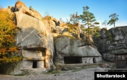 Скелі Довбуша