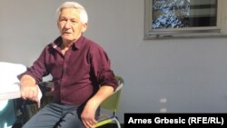 Hajrudin Toskić, foto: Arnes Grbešić