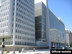 Zgrada Svjetske banke u Vašingtonu