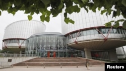 Zgrada Suda za ljudska prava u Strazburu