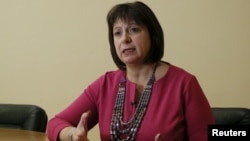 Наталія Яресько