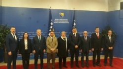 Članovi novog Vijeća ministara BiH: 23. 12. 2019.