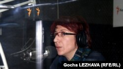 ეკა აღდგომელაშვილი