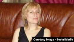 Вікторія Придущенко