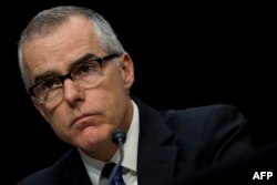 Andrew McCabe vršilac dužnosti direktora FBI na saslušanju u Senatu