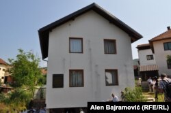 Kuća u kojoj su žrtve žive spaljene sada je obnovljena