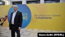 Boris Tadić, Beograd (19. maj 2019.)