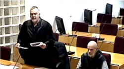 Milarem Berbić izjavio da je u Siriju otišao kako bi odatle vratio kćerku i njenu djecu.