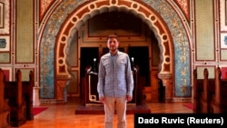 Kožemjakin: Težak udarac za malu jevrejsku zajednicu (arhivska fotografija)