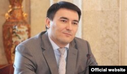 Рустам Теміргалієв, заступник голови Ради міністрів АРК