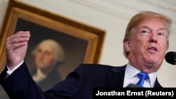 Donald Trump vjeruje da sporazum o iranskom nuklearnom oružju iz 2015. ima "katastrofalne propuste"