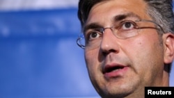 Andrej Plenković: Postoje neke istrage, ali se ne radi o retorziji