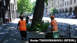 მეეზოვეები თბილისში