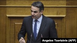 Kirjakos Micotakis: Situacija bez presedana u istoriji Grčke