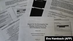 Redigovana verzija izvještaja specijalnog istražitelja Roberta Muellera